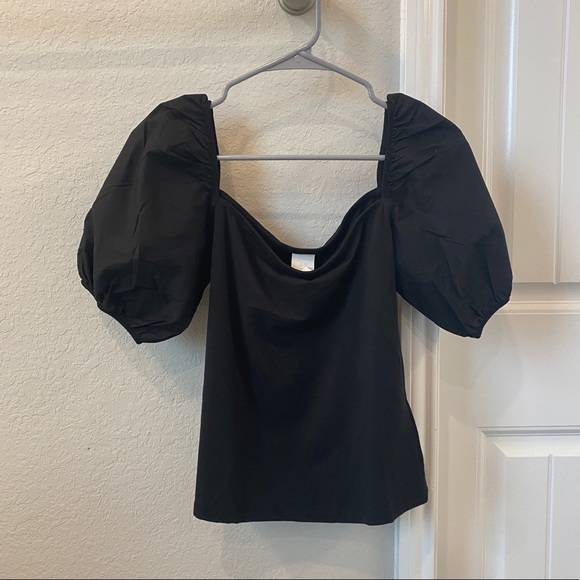 H&M Tops - H&M black top